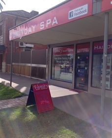 Vanity Day Spa - Flights 2