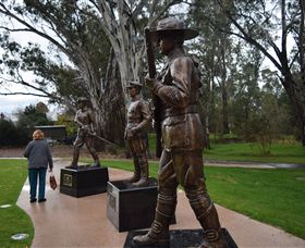 VC Memorial Park - Honouring Our Heroes - Flights 1