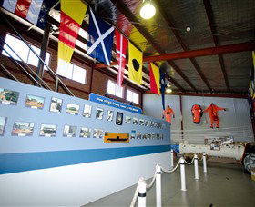 Holbrook Submarine Museum - Flights 2