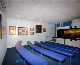 Holbrook Submarine Museum - Flights 4