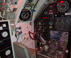 Holbrook Submarine Museum - Flights 5