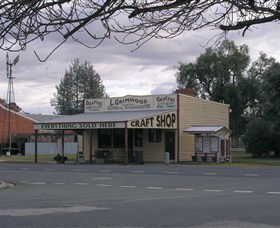 Grimwoods Store Craft Shop - Flights 2