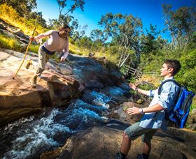 Yackandandah Gorge - Flights 0