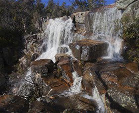 Gibraltar Falls - Flights 0