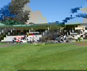Fairbairn Golf Club - Flights 1