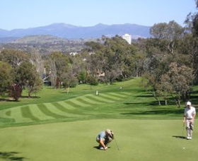 Fairbairn Golf Club - Flights 0