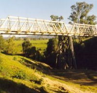 Vacy Bridge over Paterson River - Flights