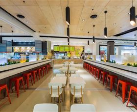 DFO Homebush - Flights 4