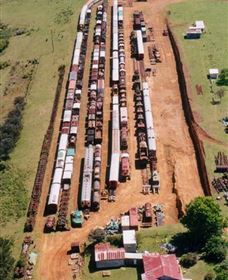 Dorrigo Railway Station - Flights 0