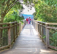 Skywalk lookout - Flights