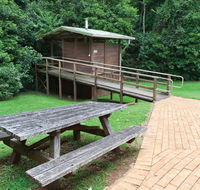 The Glade picnic area - Flights