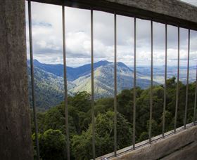 Dorrigo Rainforest Centre - Flights 0
