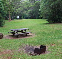 Never Never picnic area - Flights
