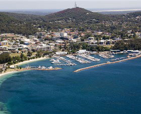 DAlbora Marinas Nelson Bay - Flights 0