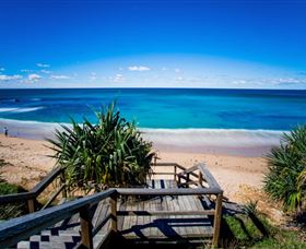 Arrawarra-Corindi Beach - Flights 2