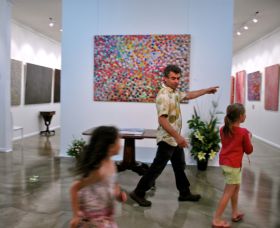 DACOU Quotidian And Quixotic Gallery - Flights 0