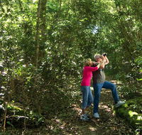Iluka Nature Reserve - Flights