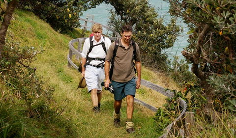 Illaroo To Wooli Walking Track - Flights 0
