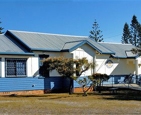 Yamba Museum  - Flights 0