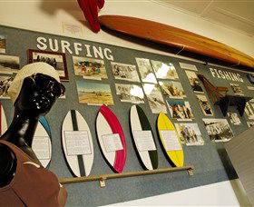 Yamba Museum  - Flights 1