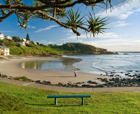 Yamba Historical Walks - Flights 1