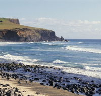 Lennox Head Beach - Flights