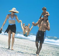 Lighthouse Beach Ballina - Flights