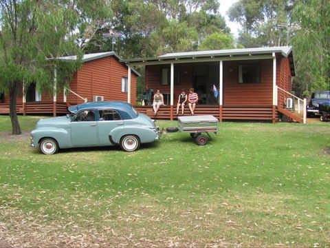 Taunton Farm Holiday Park - Flights 4