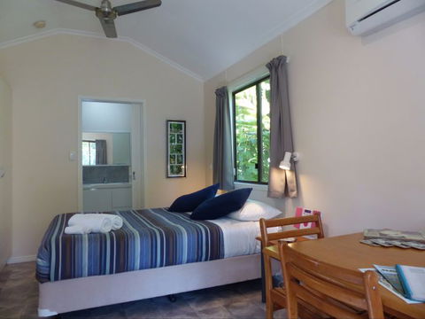 Daintree Valley Haven - Flights 0
