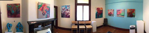 Fairview ArtSpace - Flights 2