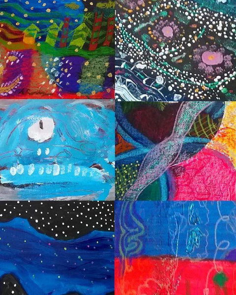 Hunter Arts Network - Flights 2