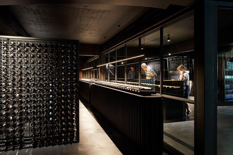Vasse Felix Cellar Experience With 3-Course Lunch - Flights 0