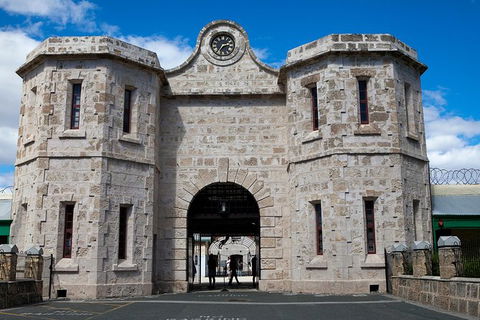 Half Day Perth & Fremantle Sight Seeing - Flights 3