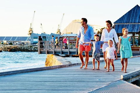 Half Day Perth & Fremantle Sight Seeing - Flights 2