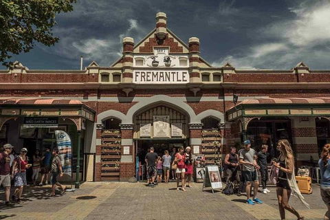 Half Day Perth & Fremantle Sight Seeing - Flights 7