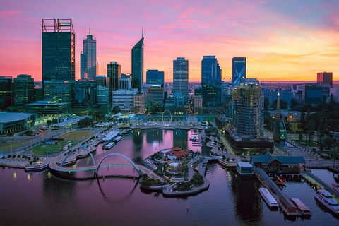 Half Day Perth & Fremantle Sight Seeing - Flights 4