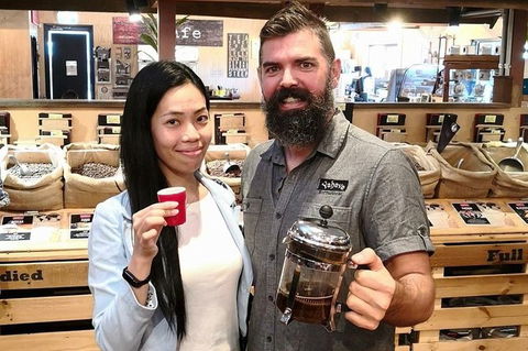 Yahava KoffeeWorks Koffee Safari - Flights 1