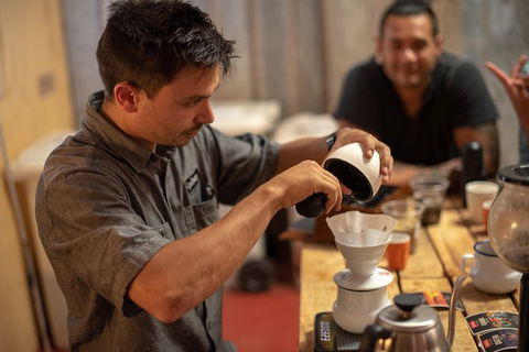 Yahava KoffeeWorks Koffee Safari - Flights 6