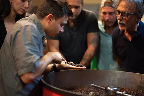 Yahava KoffeeWorks Koffee Safari - Flights 5