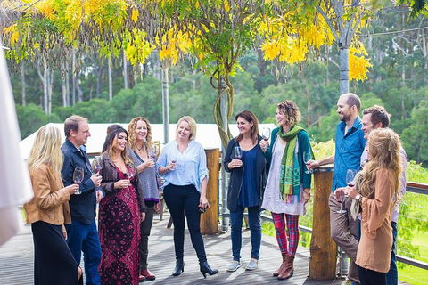 Half Day Gourmet Wine Tour - Flights 0