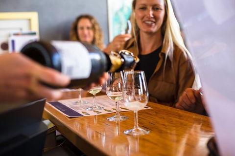 Half Day Gourmet Wine Tour - Flights 1