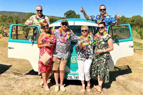 VW Kombi Wine Tour In The Swan Valley - Flights 2