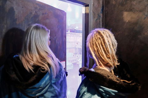 Ice Bar Tour In Melbourne With Cocktails - Flights 9