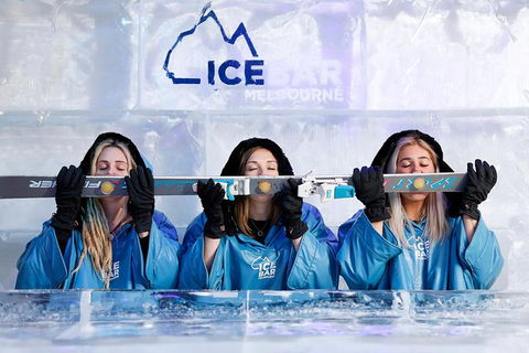 Ice Bar Tour In Melbourne With Cocktails - Flights 3