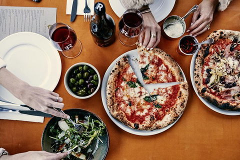 YARRA VALLEY NIGHT TOUR! Gin, Cider, Vodka, Beer, Wine & The World's Best Pizza! - Flights 0