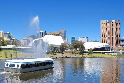 Ultimate Adelaide City And Hahndorf Tour - Flights 0