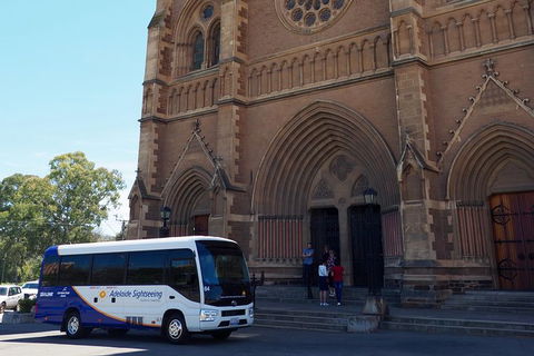 Ultimate Adelaide City And Hahndorf Tour - Flights 4