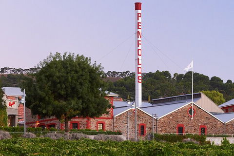 Ultimate Penfolds Magill Estate Experience - Flights 3