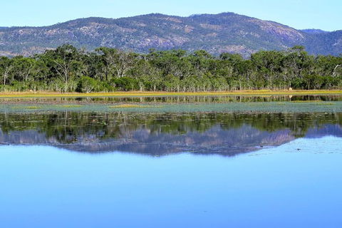 Daintree - Cape Tribulation & Atherton Tablelands Tours From Port Douglas - Flights 13