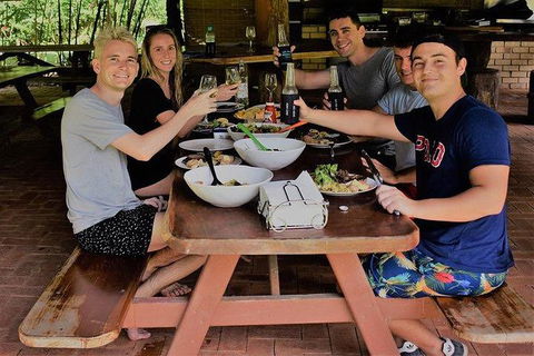 Daintree - Cape Tribulation & Atherton Tablelands Tours From Port Douglas - Flights 2